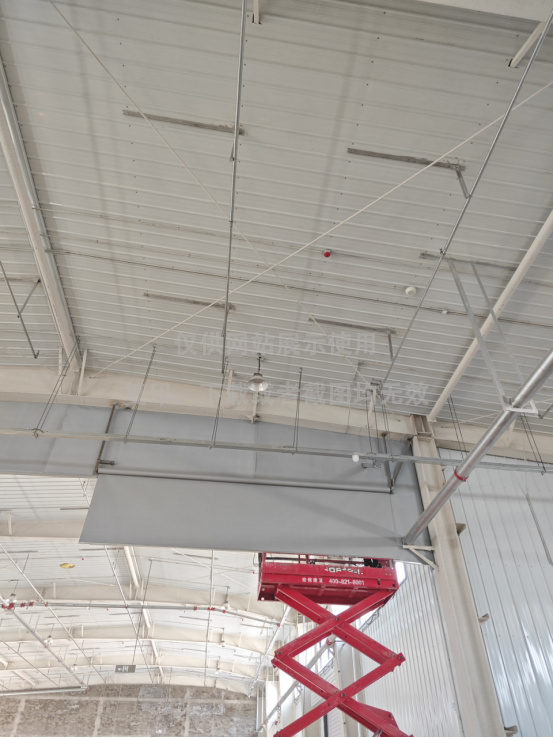 临洮县蔬菜厂房吴堡挡烟垂壁