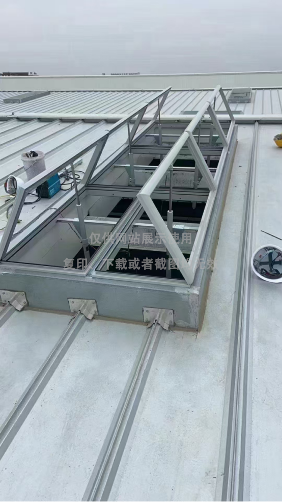 静宁苹果库吴堡排烟天窗