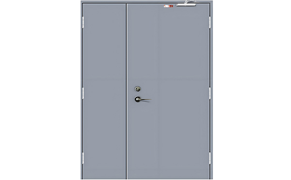 钢制吴堡防火门 钢制吴堡防火门