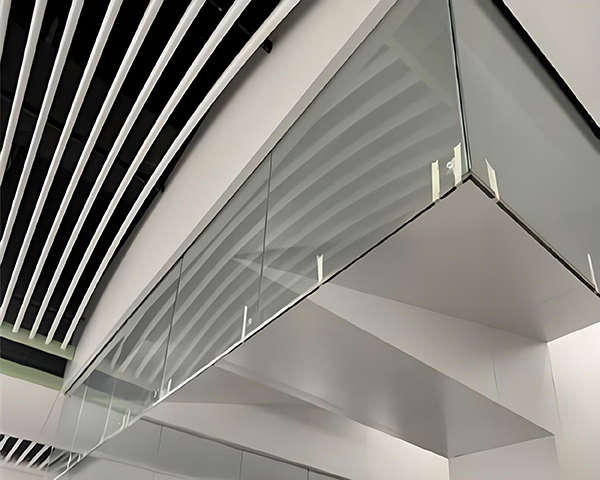 吴堡玻璃吴堡挡烟垂壁