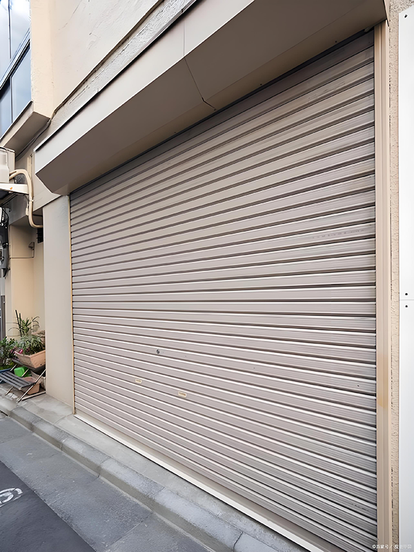 吴堡卷帘门 吴堡卷帘门