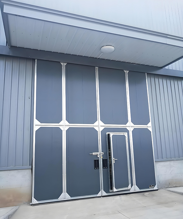 吴堡工业推拉门