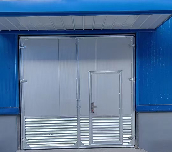 吴堡工业平开门 吴堡工业平开门