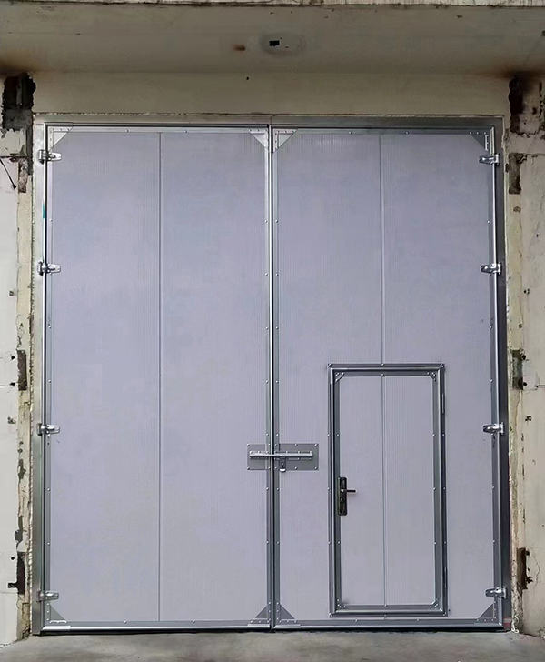 吴堡工业平开门 吴堡工业平开门