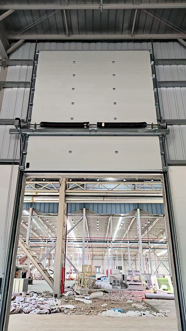 吴堡工业提升门 吴堡工业提升门