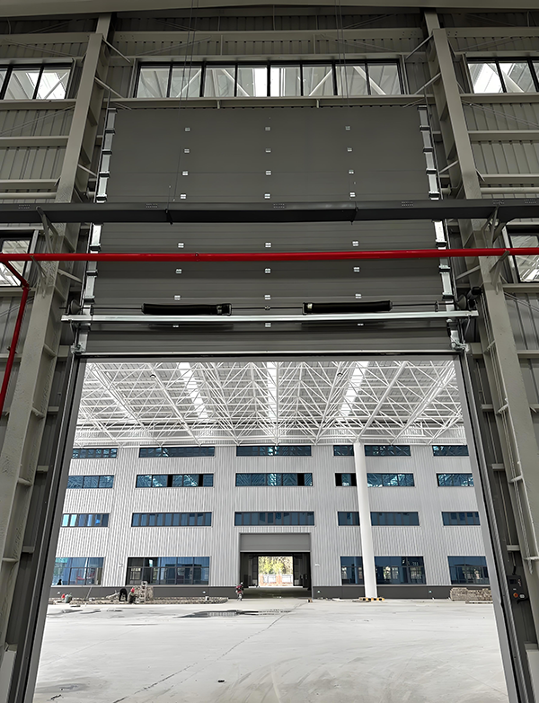 吴堡工业提升门