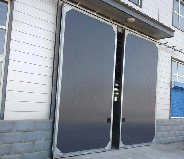 吴堡工业推拉门