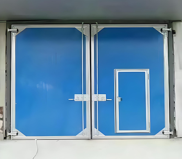 吴堡工业平开门 吴堡工业平开门