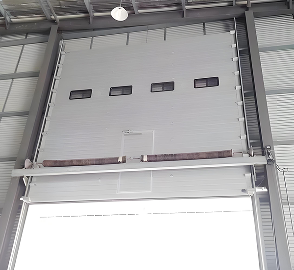 吴堡工业滑升门