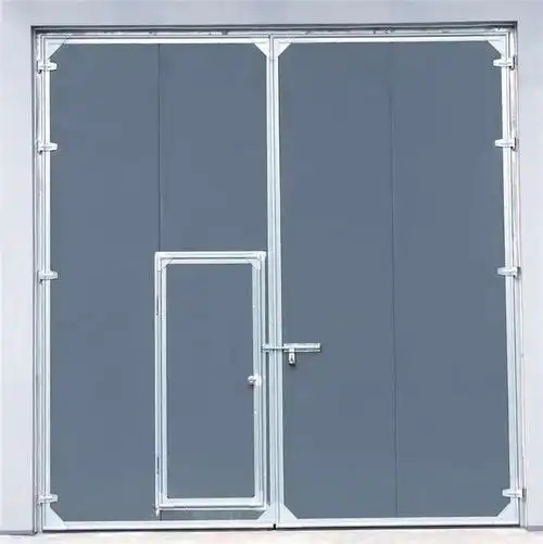 吴堡工业厂房门 吴堡工业厂房门