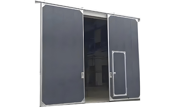 吴堡工业平移门