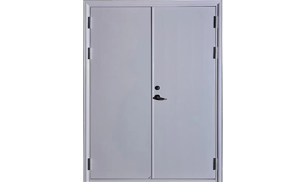 吴堡钢制防火门