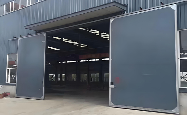 吴堡工业推拉门