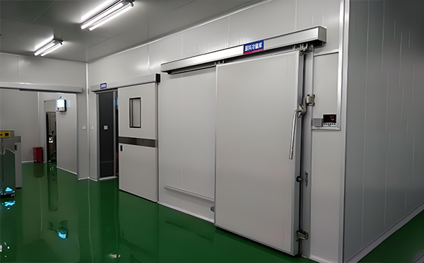 吴堡冷库门 吴堡冷库门