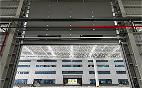 吴堡工业提升门