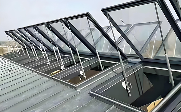 吴堡消防排烟窗