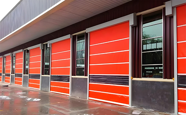 吴堡快速卷帘门