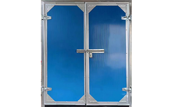 吴堡工业平开门