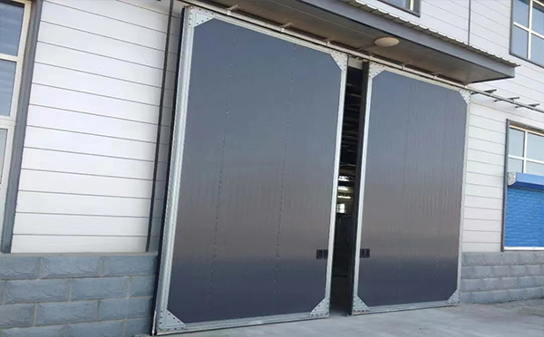 吴堡工业推拉门