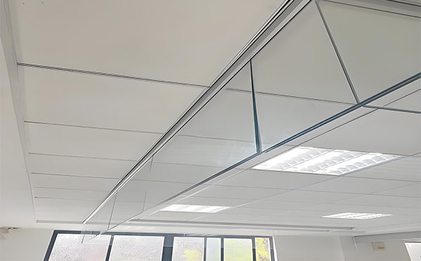 吴堡玻璃挡烟垂壁