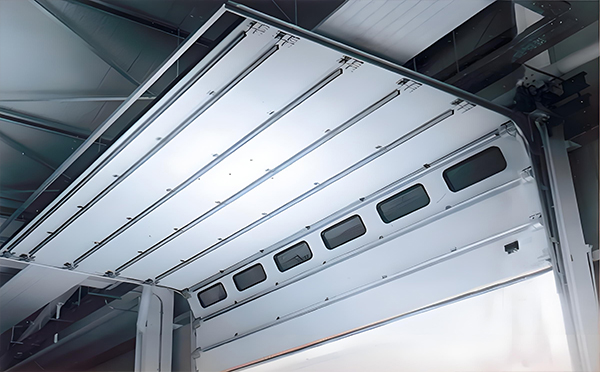 吴堡工业滑升门