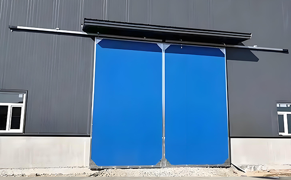 吴堡工业推拉门