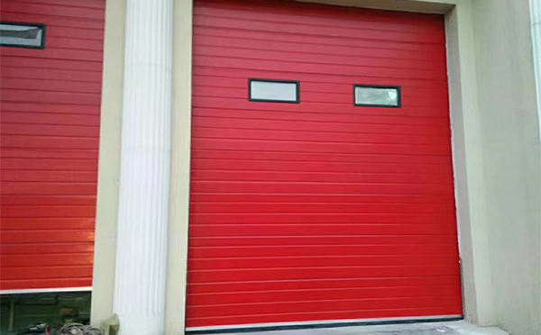 吴堡工业翻板门