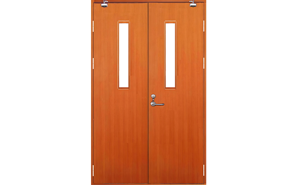 吴堡木质防火门