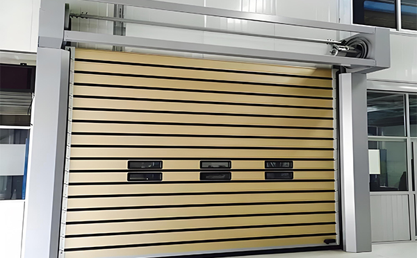 吴堡硬质快速门