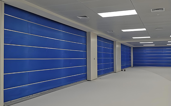 吴堡防火卷帘门