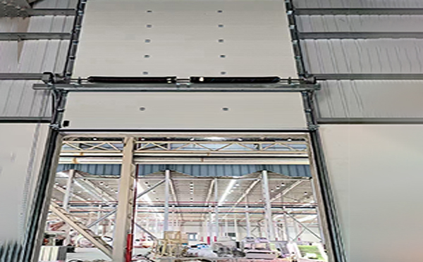 吴堡工业提升门