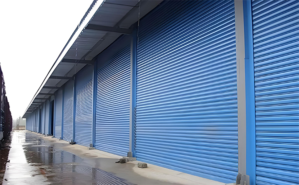 吴堡卷帘门 吴堡卷帘门