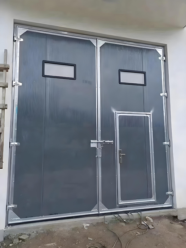 吴堡厂房保温门 吴堡厂房保温门