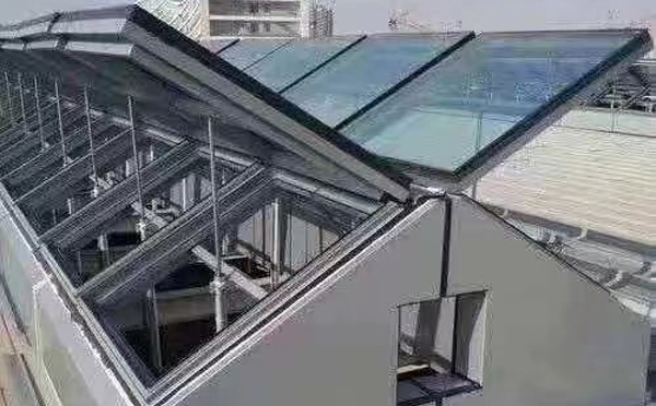 电动吴堡排烟窗适合安装在什么地方