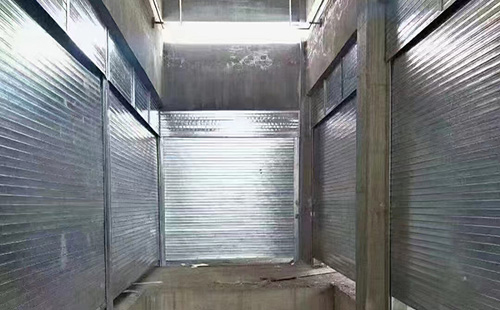 吴堡防火吴堡卷帘门应定期保养维护吗