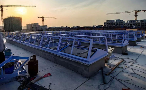 消防吴堡排烟窗风机选择主要看哪几点