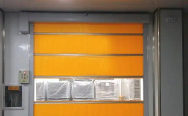 怎样检查吴堡快速吴堡卷帘门的安全性能