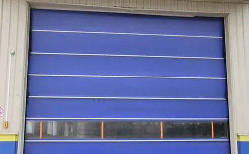 吴堡快速吴堡卷帘门的主要优势及应用领域