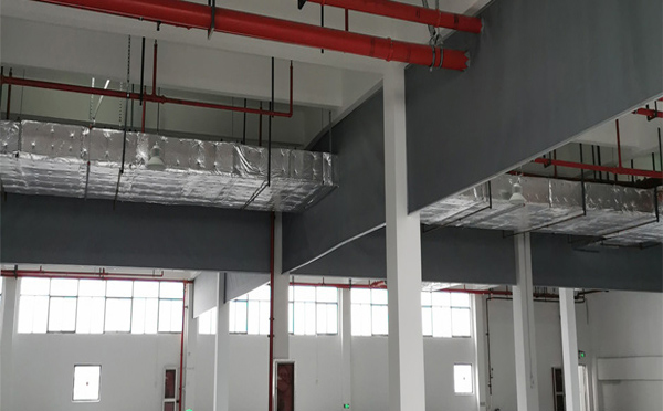 吴堡挡烟垂壁防火玻璃厚度要求