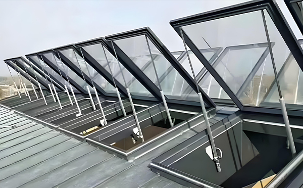 消防吴堡排烟窗的接线安装指南