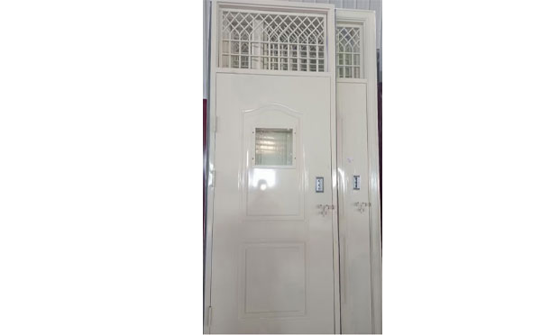 吴堡学校教室门