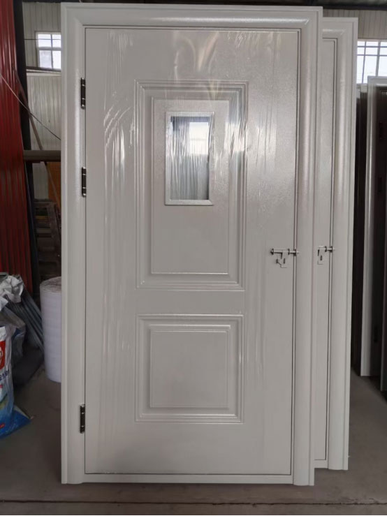 吴堡学校教室门 吴堡学校教室门