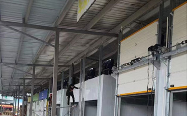 吴堡工业推拉门安装技巧与注意事项详解