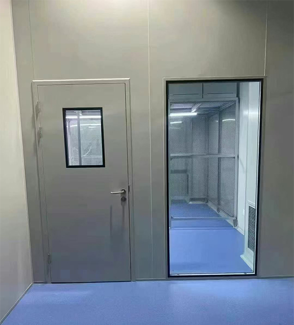 学校教学楼完成吴堡防火门标准化安装 学校教学楼完成吴堡防火门标准化安装