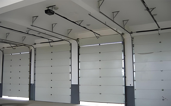 吴堡工业门定制需求升温——百安科技11月聚焦智能化与安全性能升级